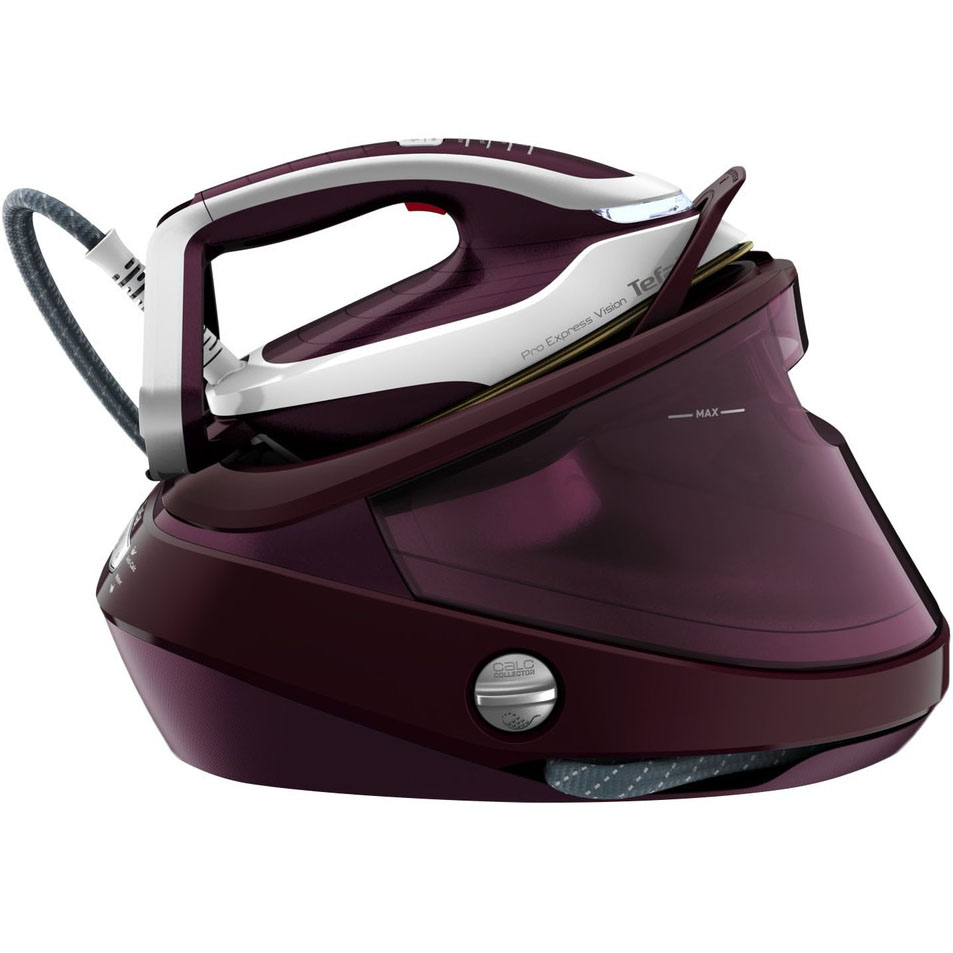 фото Парогенератор tefal pro express vision gv9810