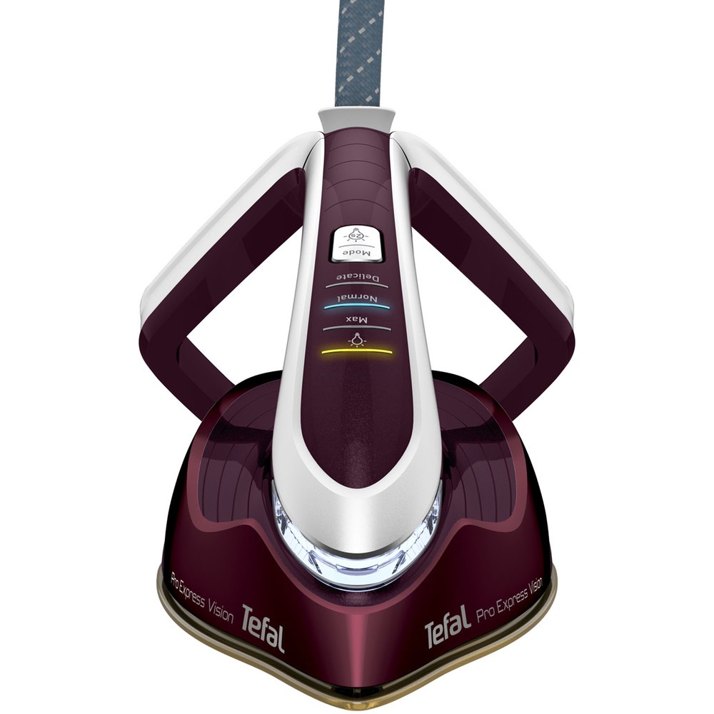 фото Парогенератор tefal pro express vision gv9810