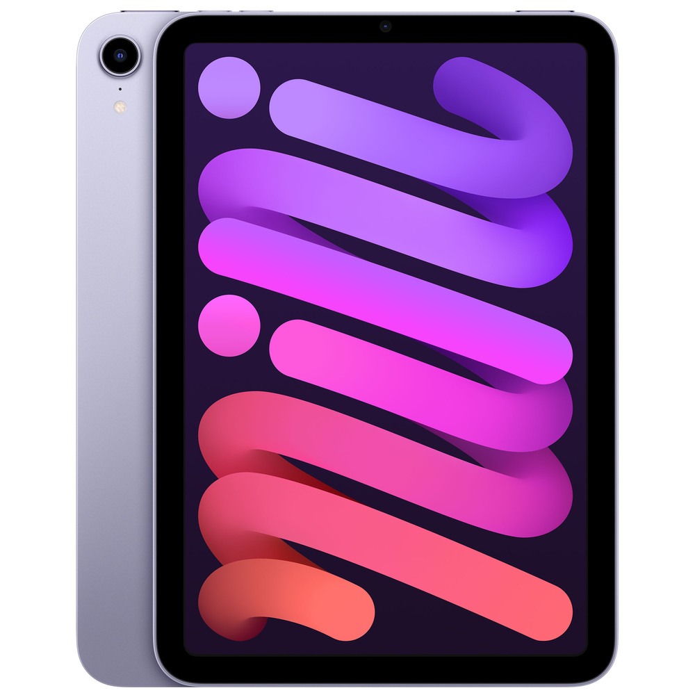 фото Планшет apple ipad mini 8.3 wi-fi 64 гб фиолетовый
