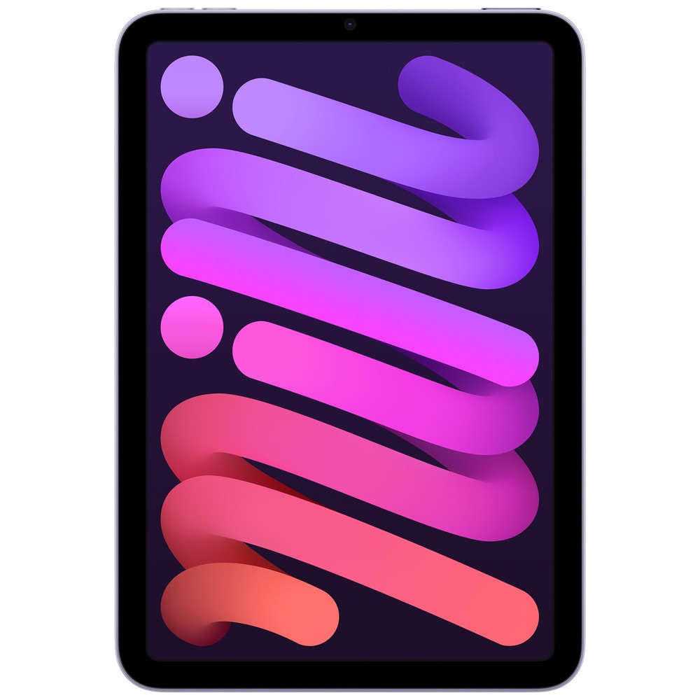 фото Планшет apple ipad mini 8.3 wi-fi 64 гб фиолетовый