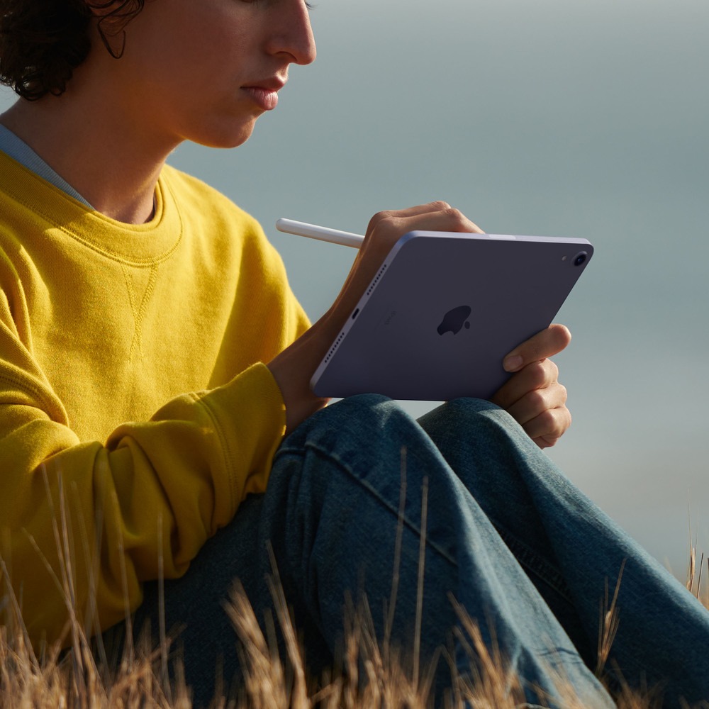 Планшет Apple iPad mini 8.3 Wi-Fi 64 Гб фиолетовый
