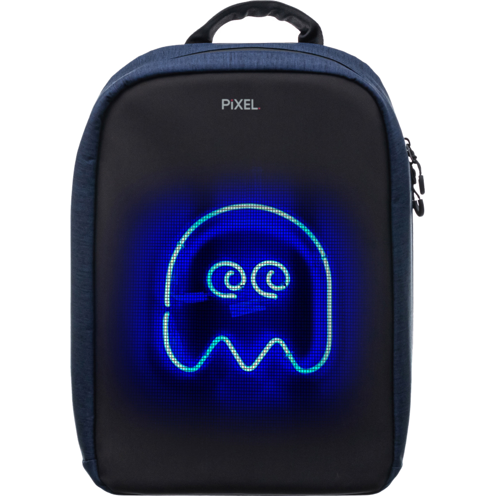 Рюкзак Pixel Pixel Max с LED дисплеем Navy