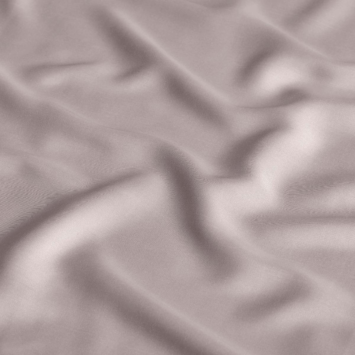 фото Комплект постельного белья togas сенса тёмно-розовый евро