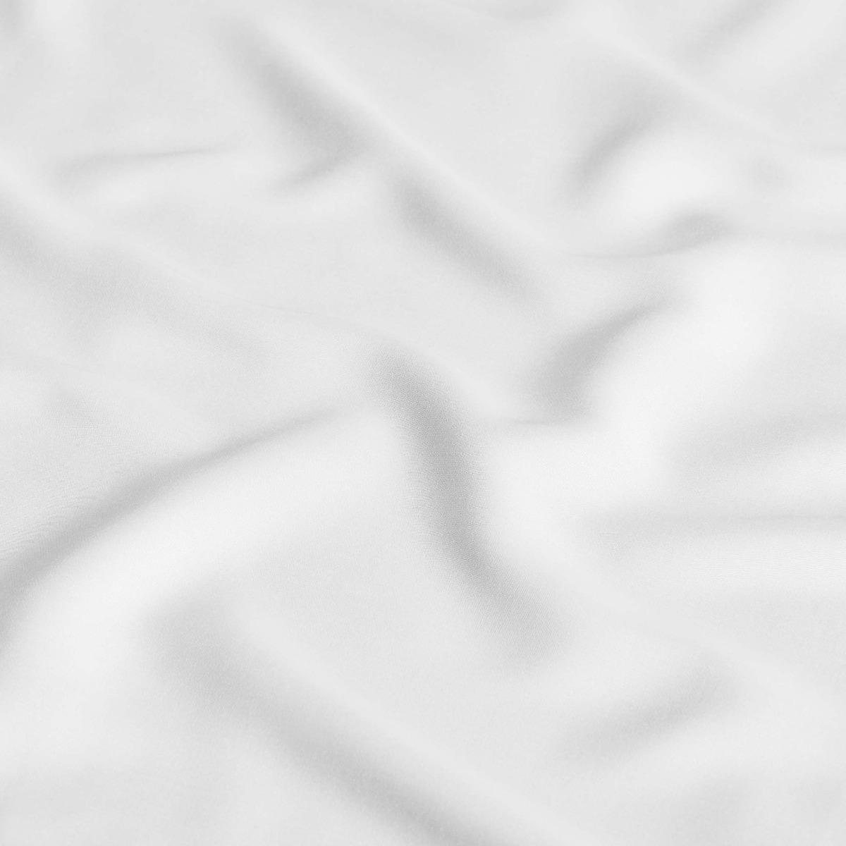 фото Простыня на резинке togas сенса белая 180х200+30 см