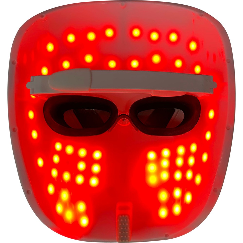 Маска для LED-терапии Face Factory Platinum LED Mask