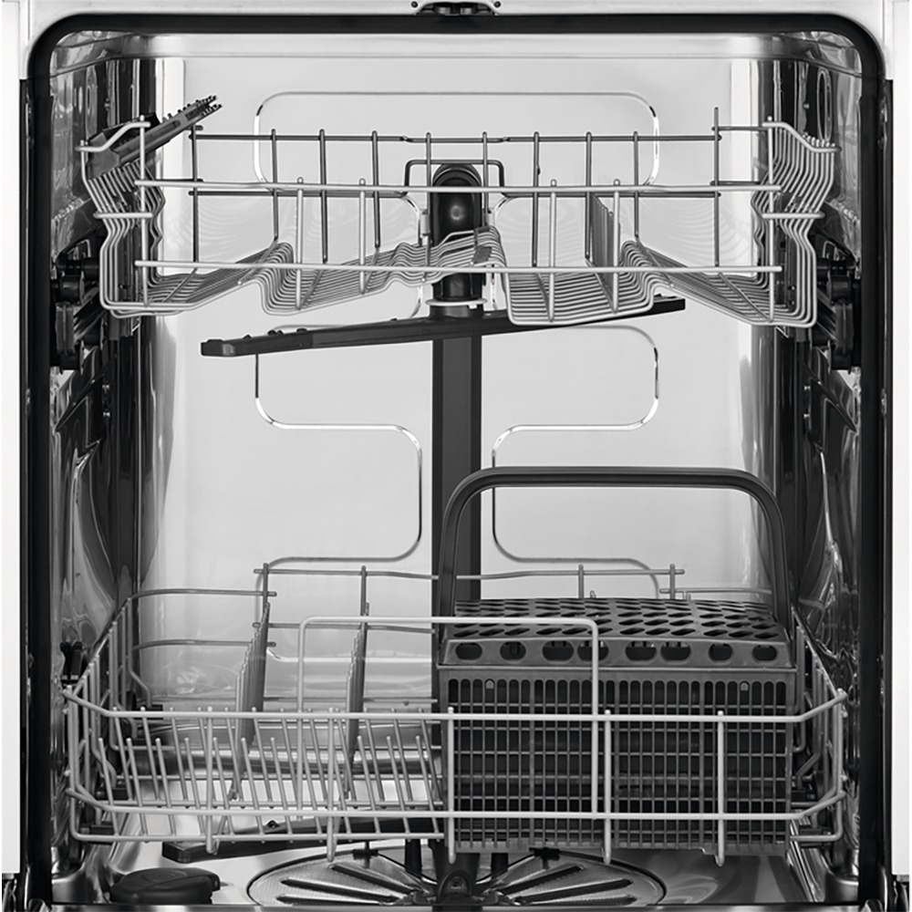 Посудомоечная машина Electrolux EDA917122L, цвет белый - фото 3