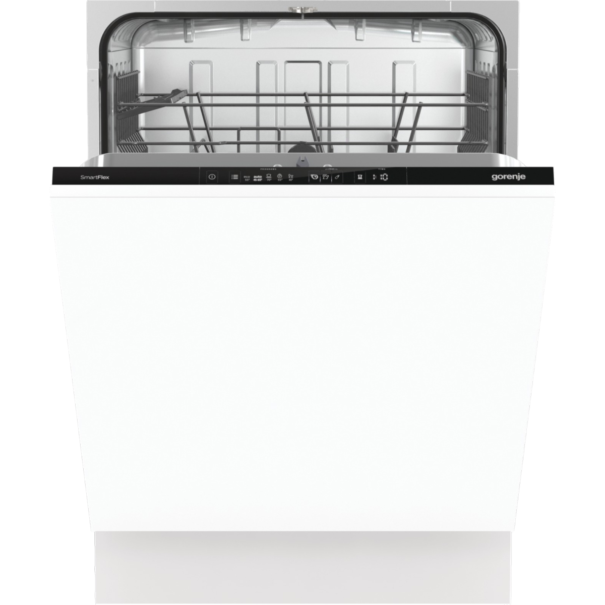 Посудомоечная машина Gorenje GV631D60, цвет белый - фото 2