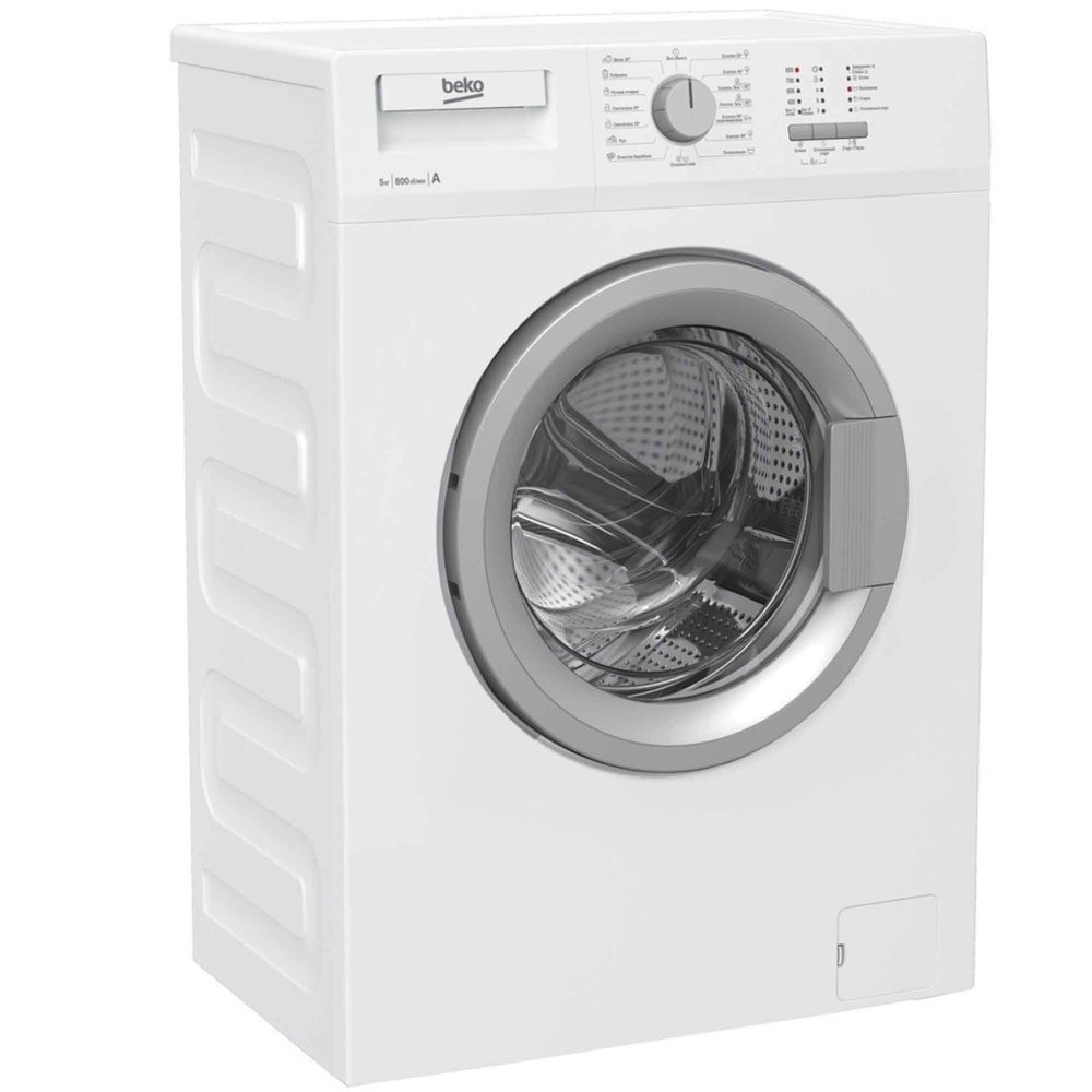 фото Стиральная машина beko wrs54p1bsw