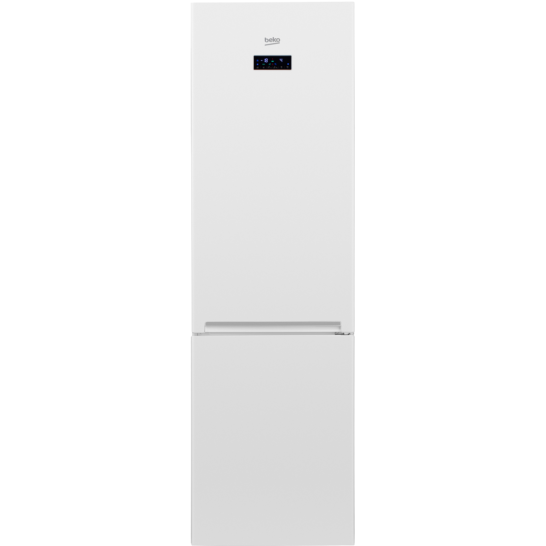 Холодильник BEKO RCNK365E20ZW, цвет белый - фото 3