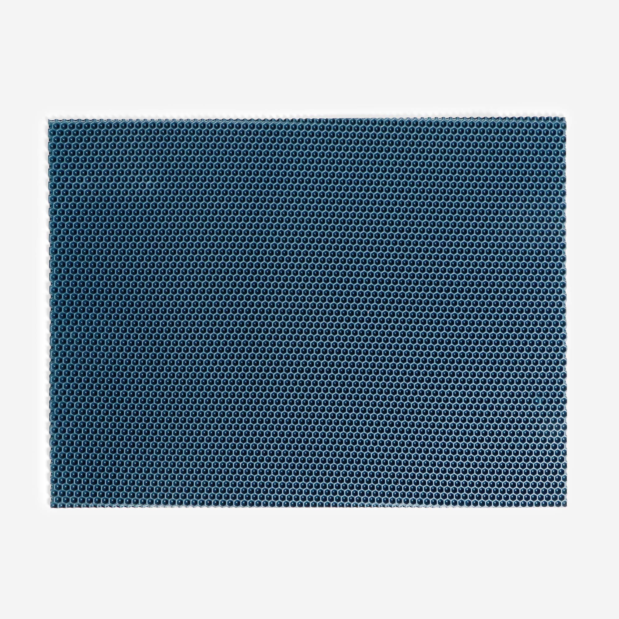 Коврик универсальный Homester синий, 68x48x1 см