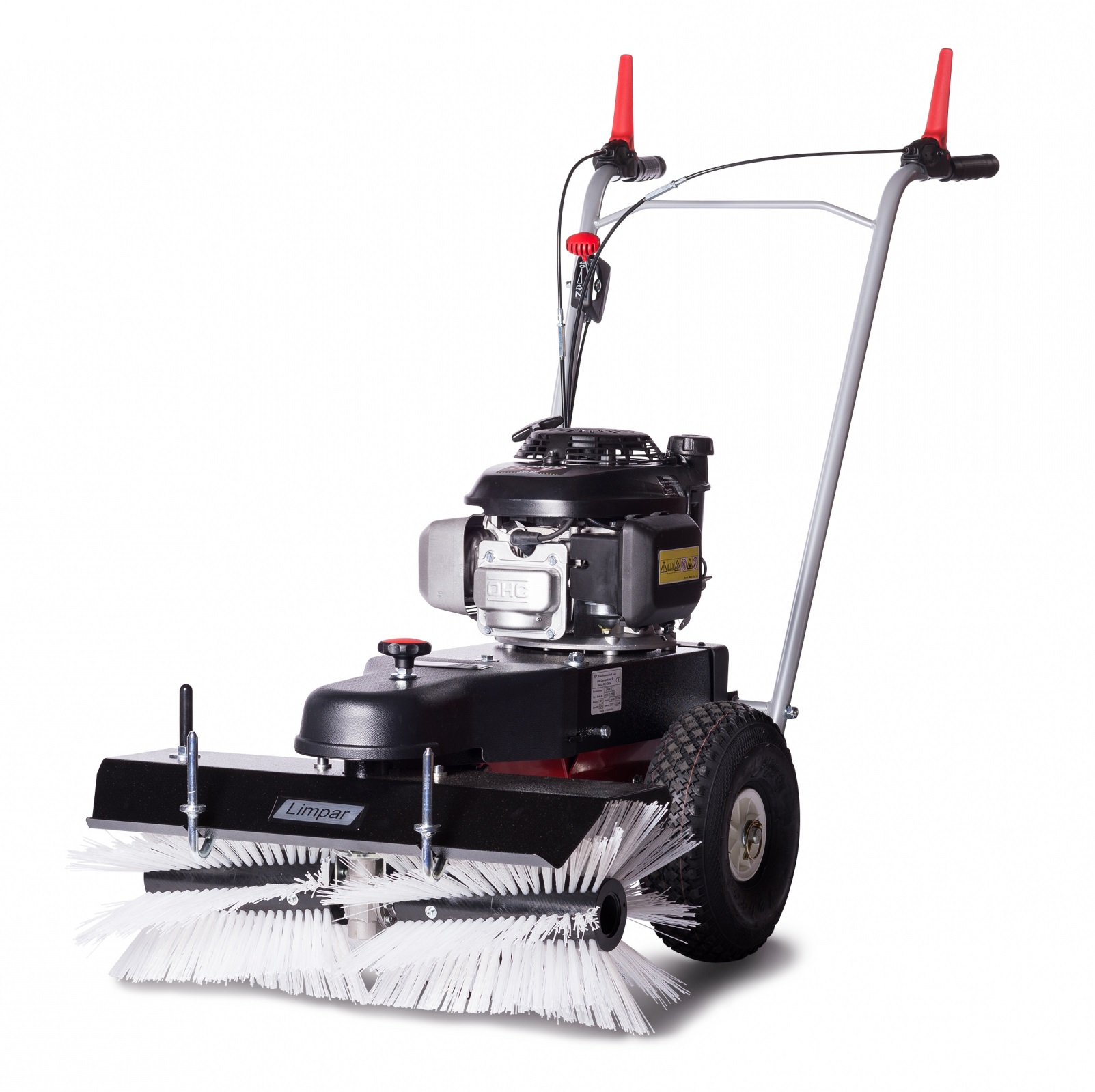 

Машина подметальная Limpar 67 с универсальной щеткой