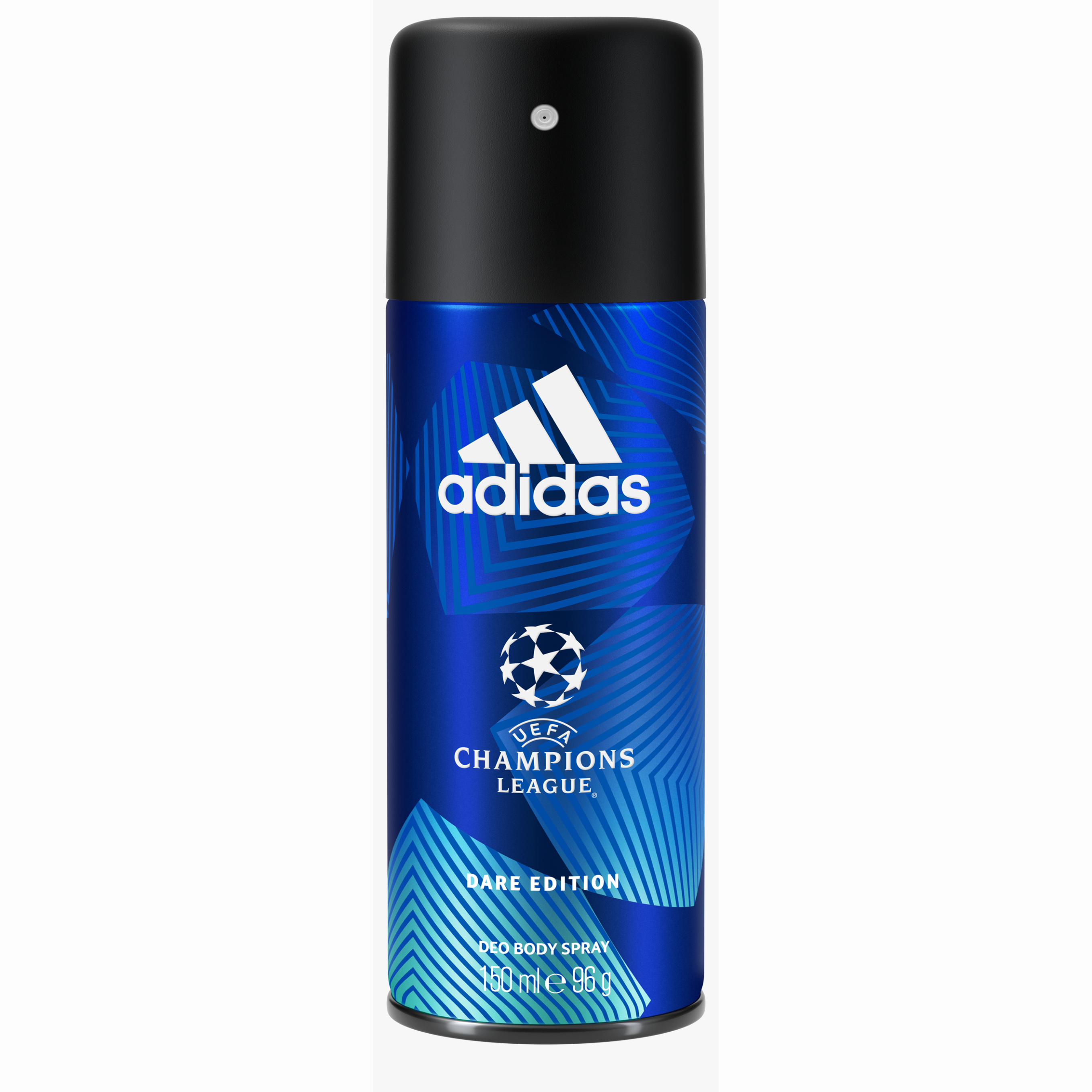 фото Дезодорант-спрей adidas uefa champions league dare edition 150 мл