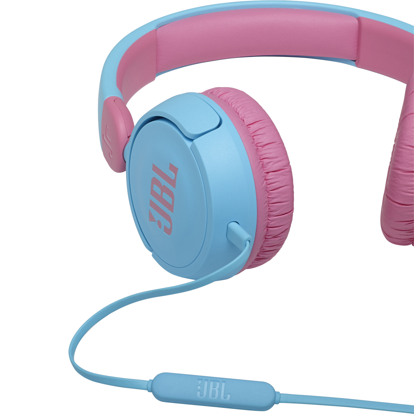 Наушники JBL JR310 Blue