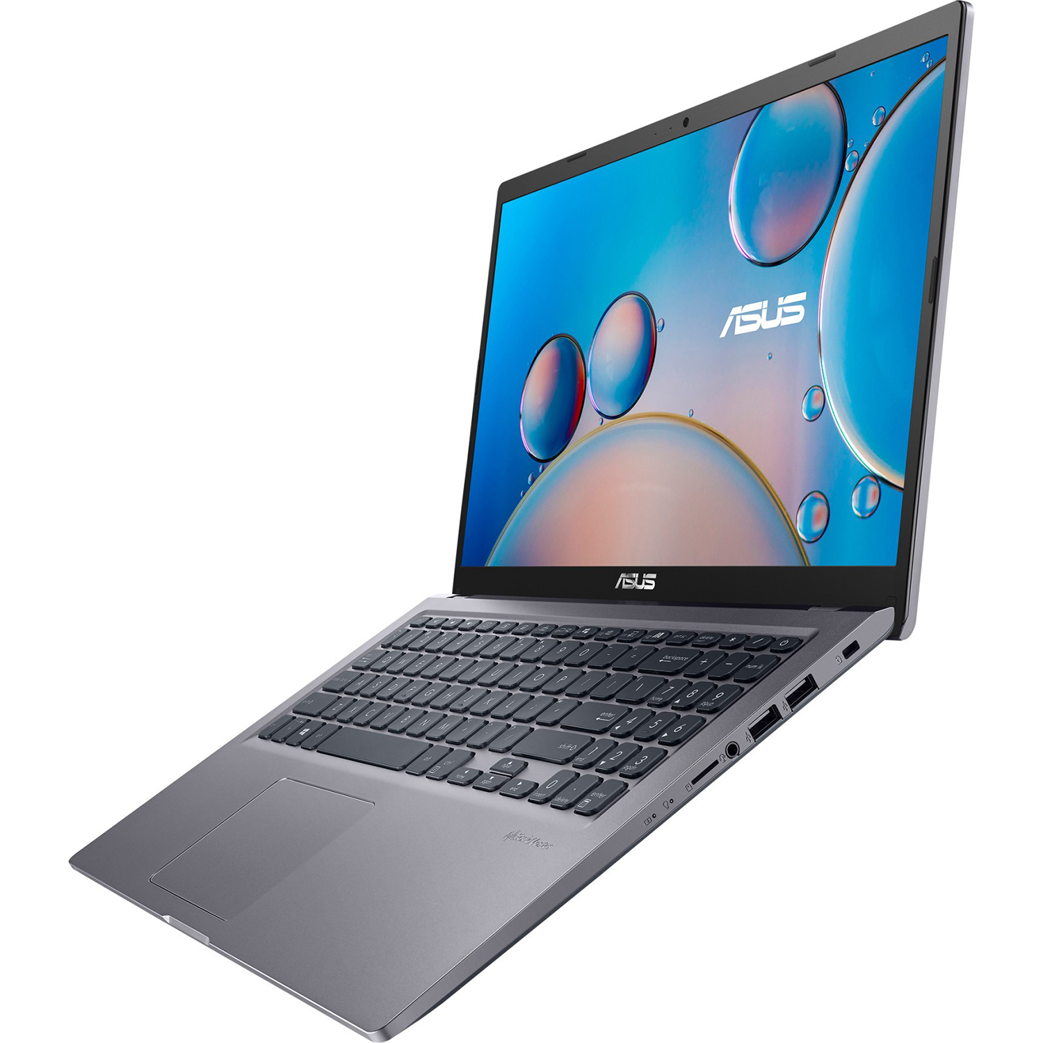 Ноутбук ASUS X515JF-BR241T Grey 90NB0SW1-M04380