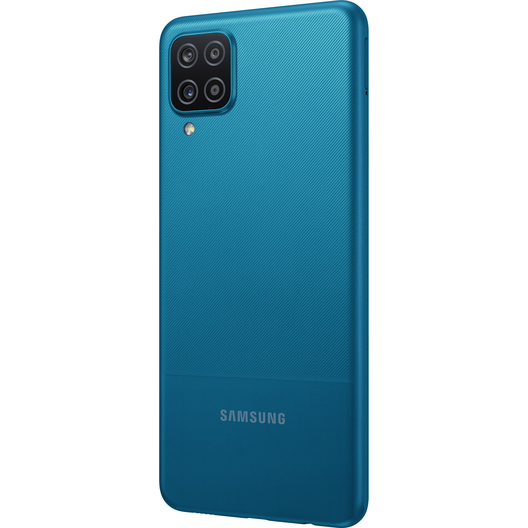 Смартфон Samsung Galaxy A12 SM-A127FZBKSER 128 Гб синий