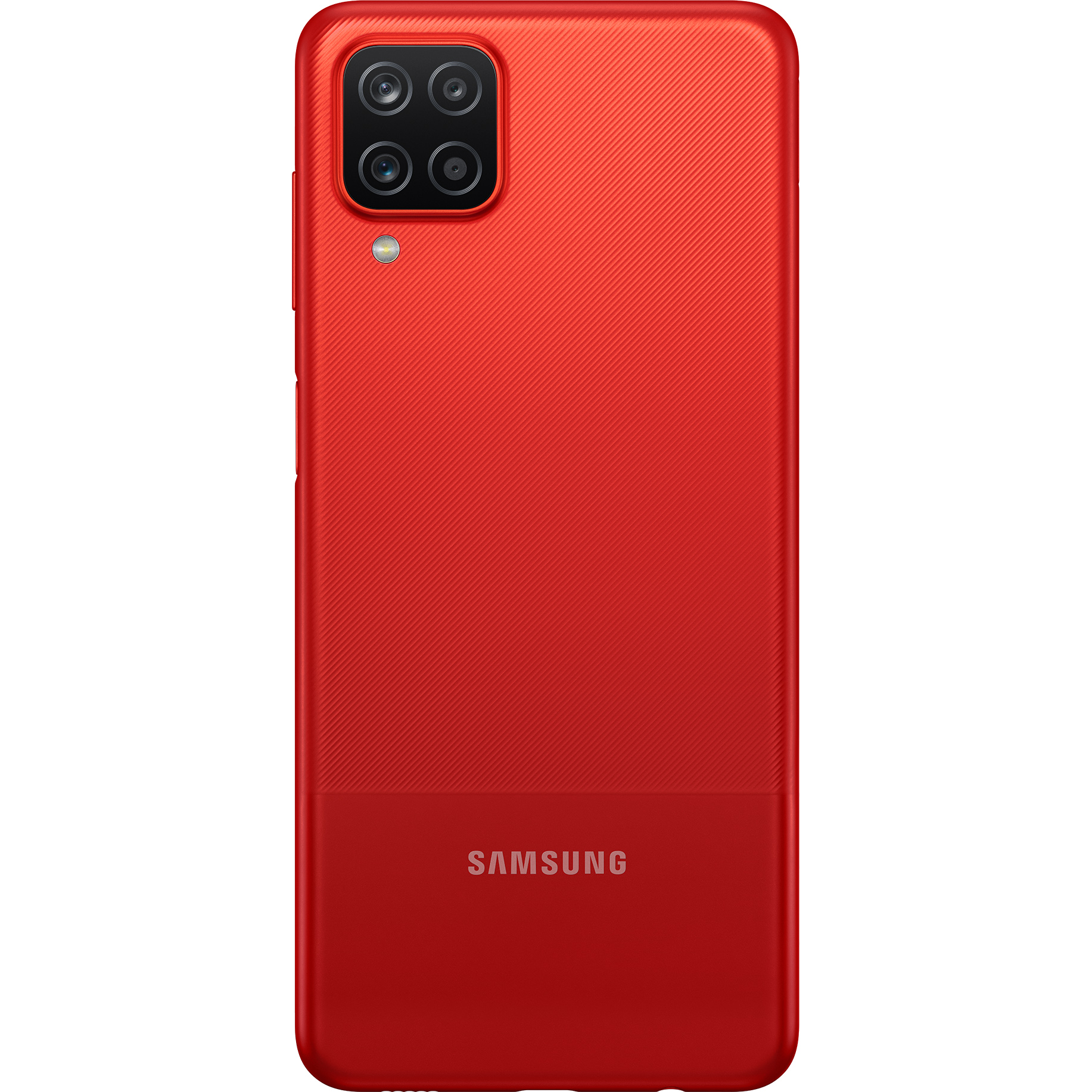 Смартфон Samsung Galaxy A12 SM-A127FZRUSER 32 Гб красный