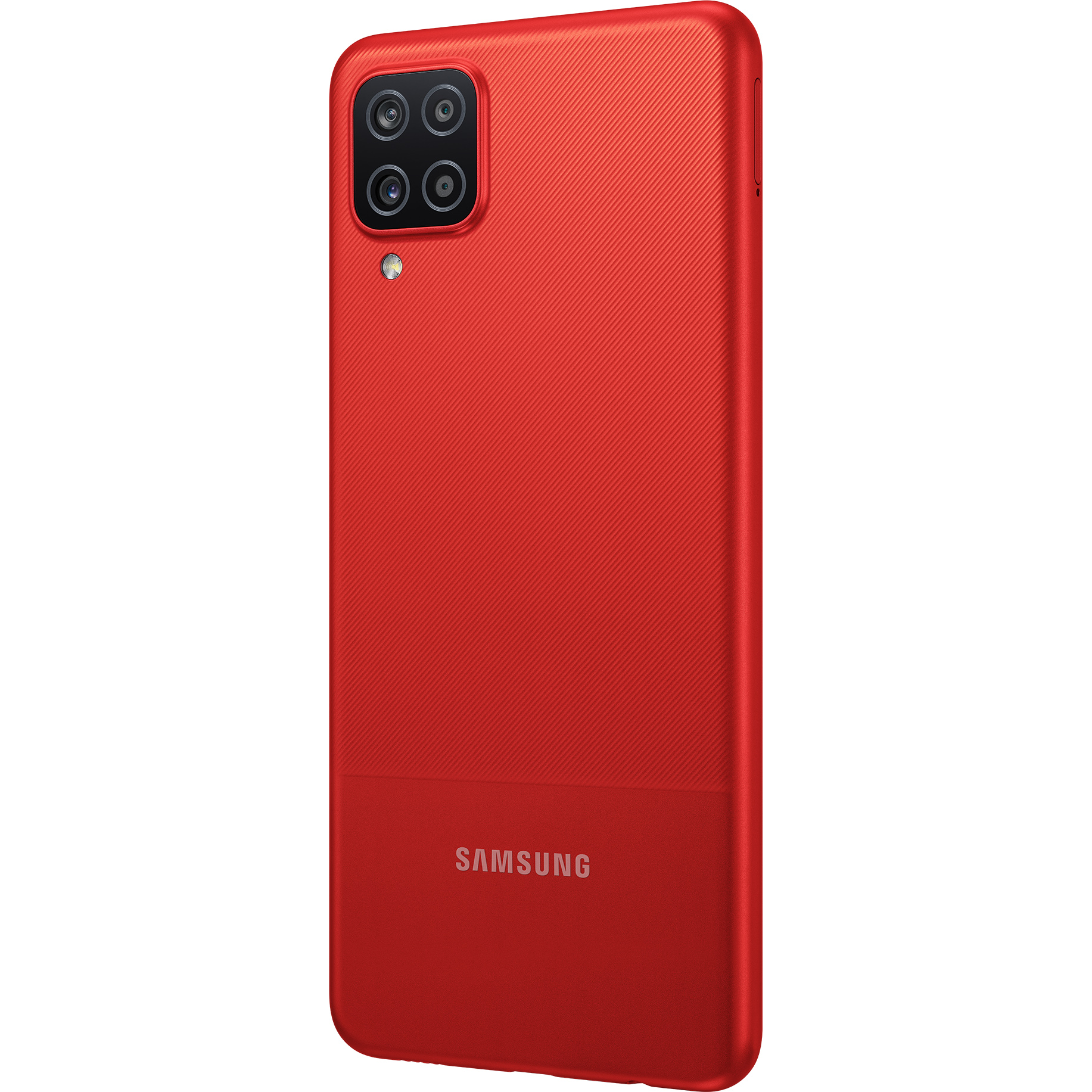 Смартфон Samsung Galaxy A12 SM-A127FZRUSER 32 Гб красный