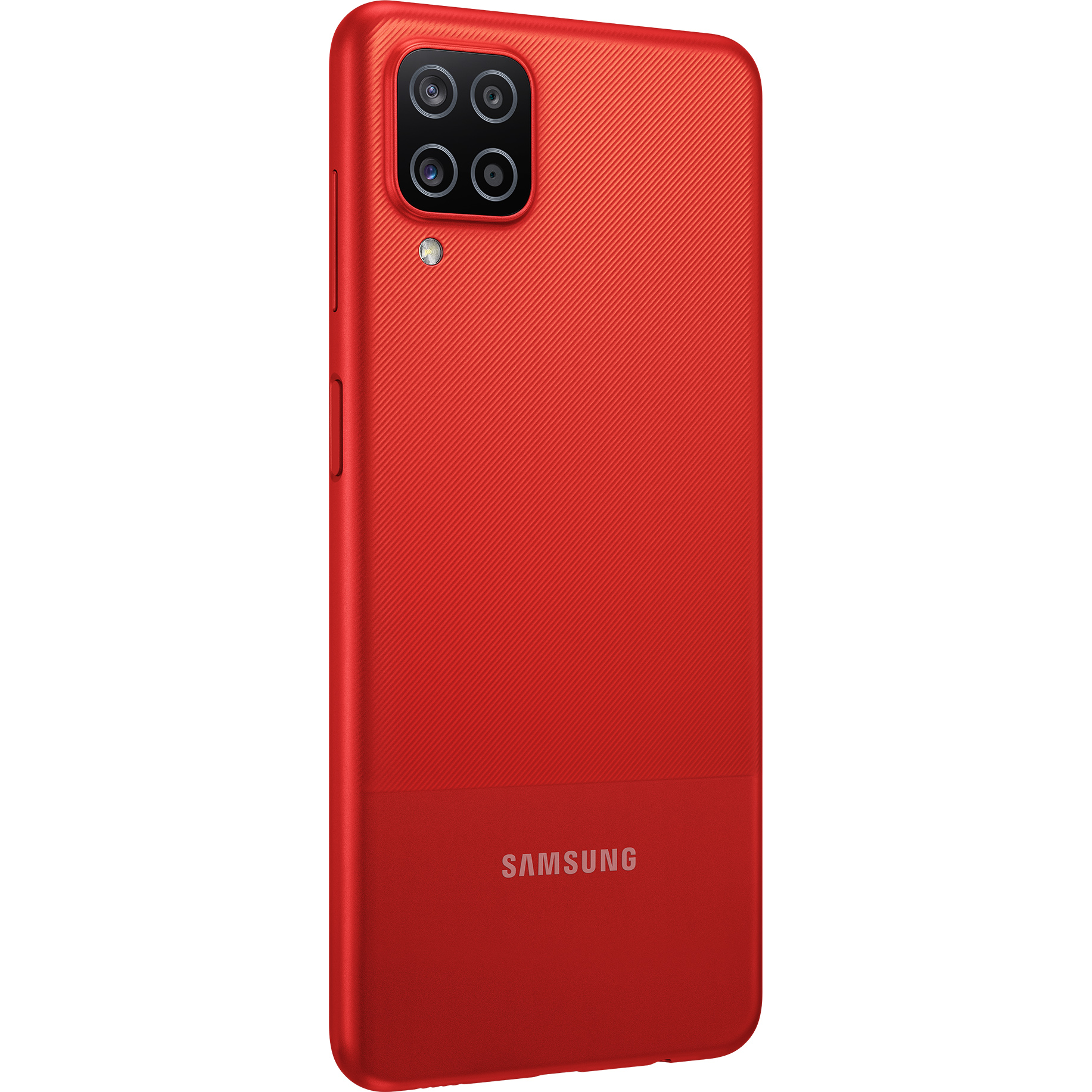 Смартфон Samsung Galaxy A12 SM-A127FZRUSER 32 Гб красный