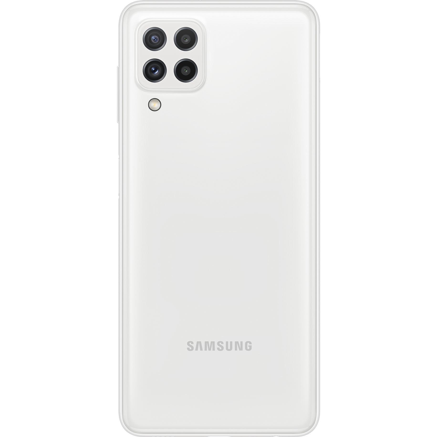 Смартфон Samsung Galaxy A22 SM-A225FZWGSER 128 Гб белый