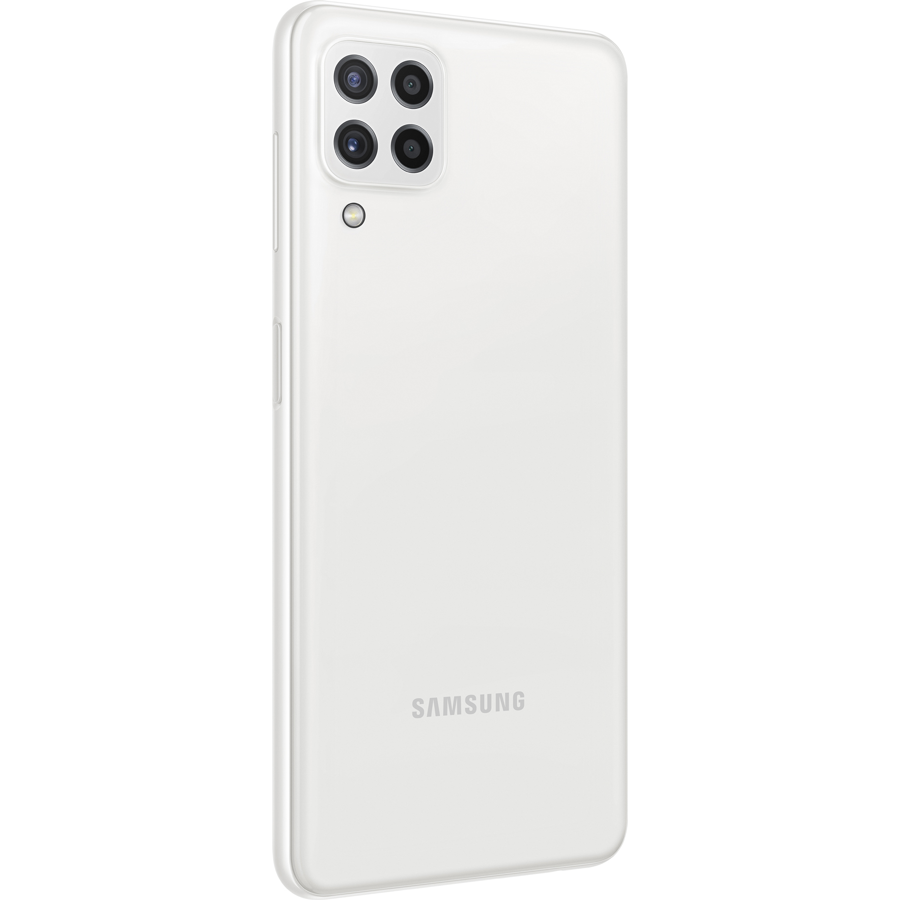 Смартфон Samsung Galaxy A22 SM-A225FZWGSER 128 Гб белый