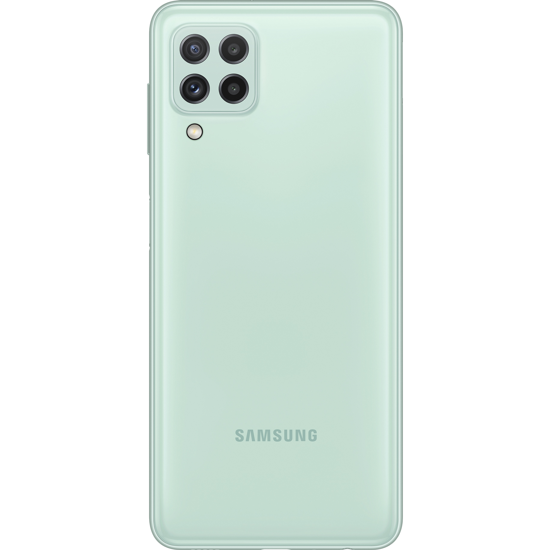 Смартфон Samsung Galaxy A22 SM-A225FLGGSER 128 Гб мятный