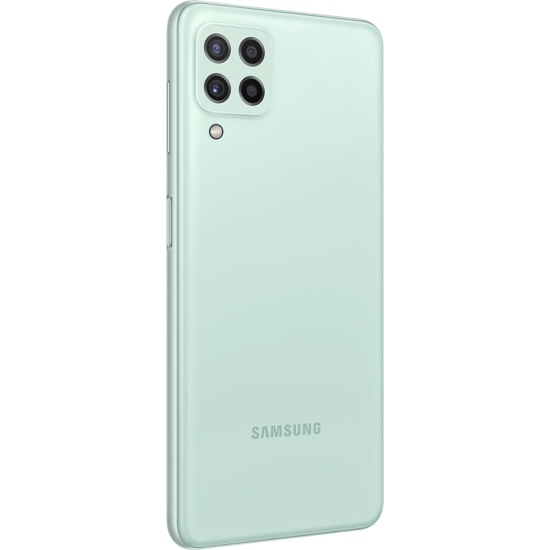 Смартфон Samsung Galaxy A22 SM-A225FLGGSER 128 Гб мятный