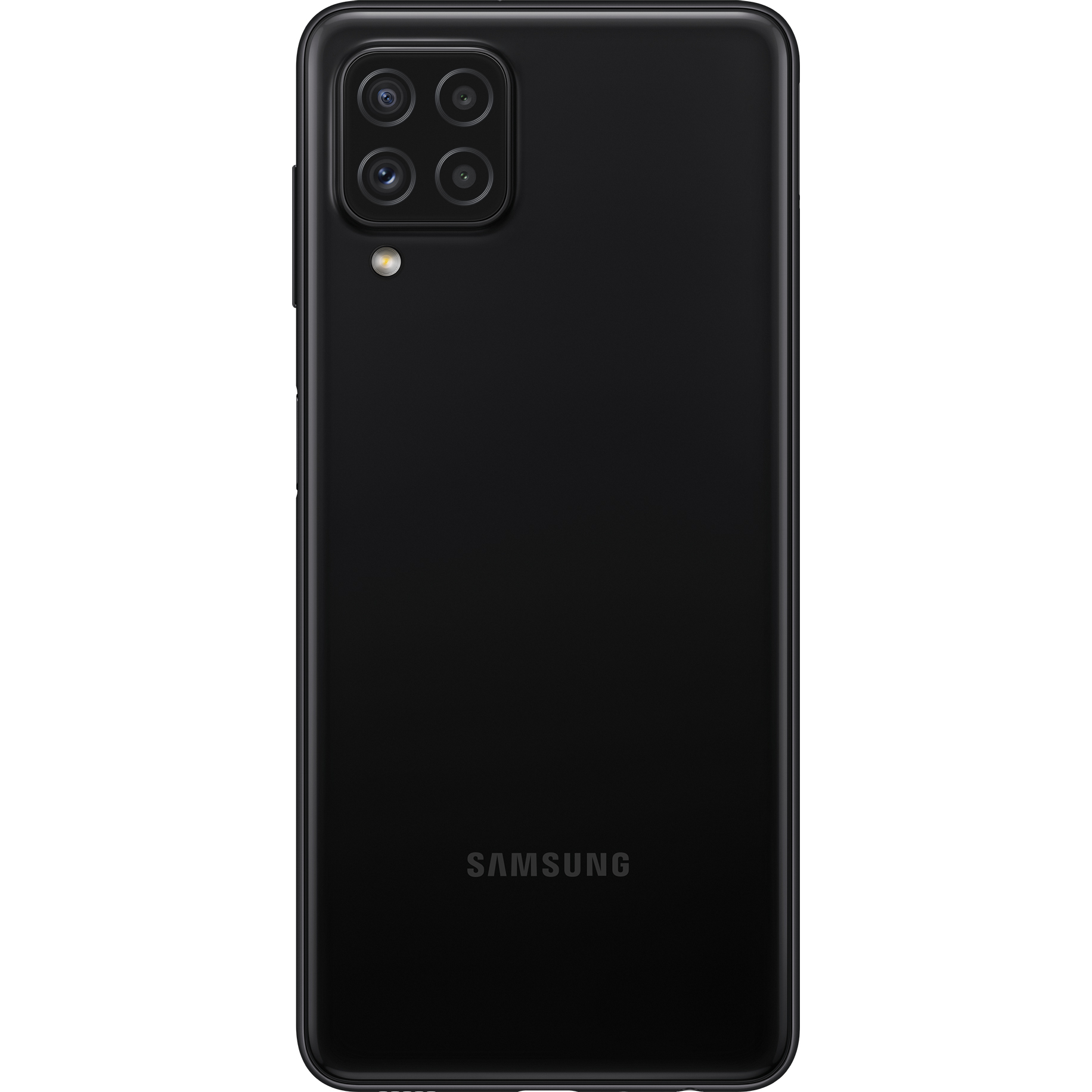 Смартфон Samsung Galaxy A22 SM-A225FZKGSER 128 Гб черный