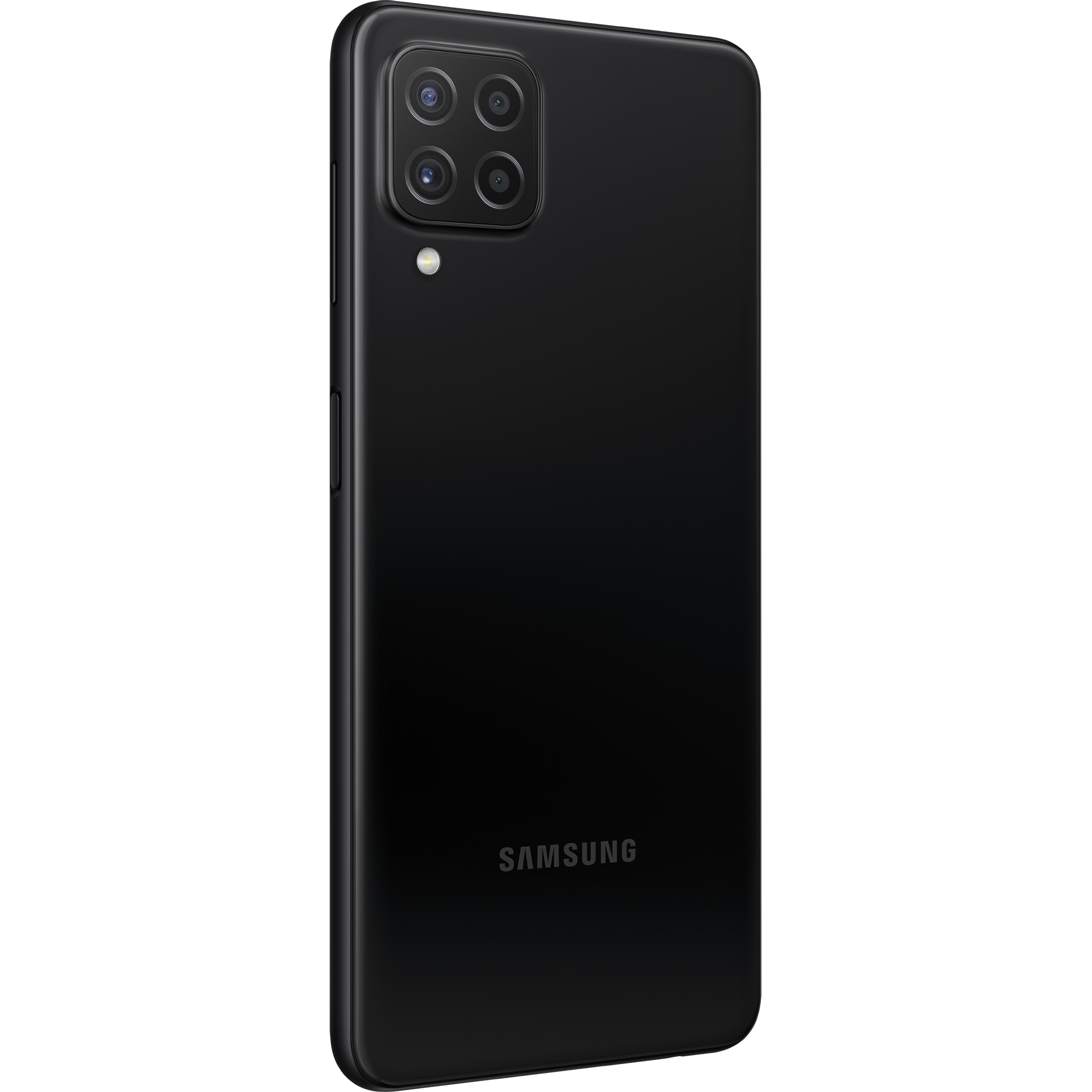 Смартфон Samsung Galaxy A22 SM-A225FZKGSER 128 Гб черный