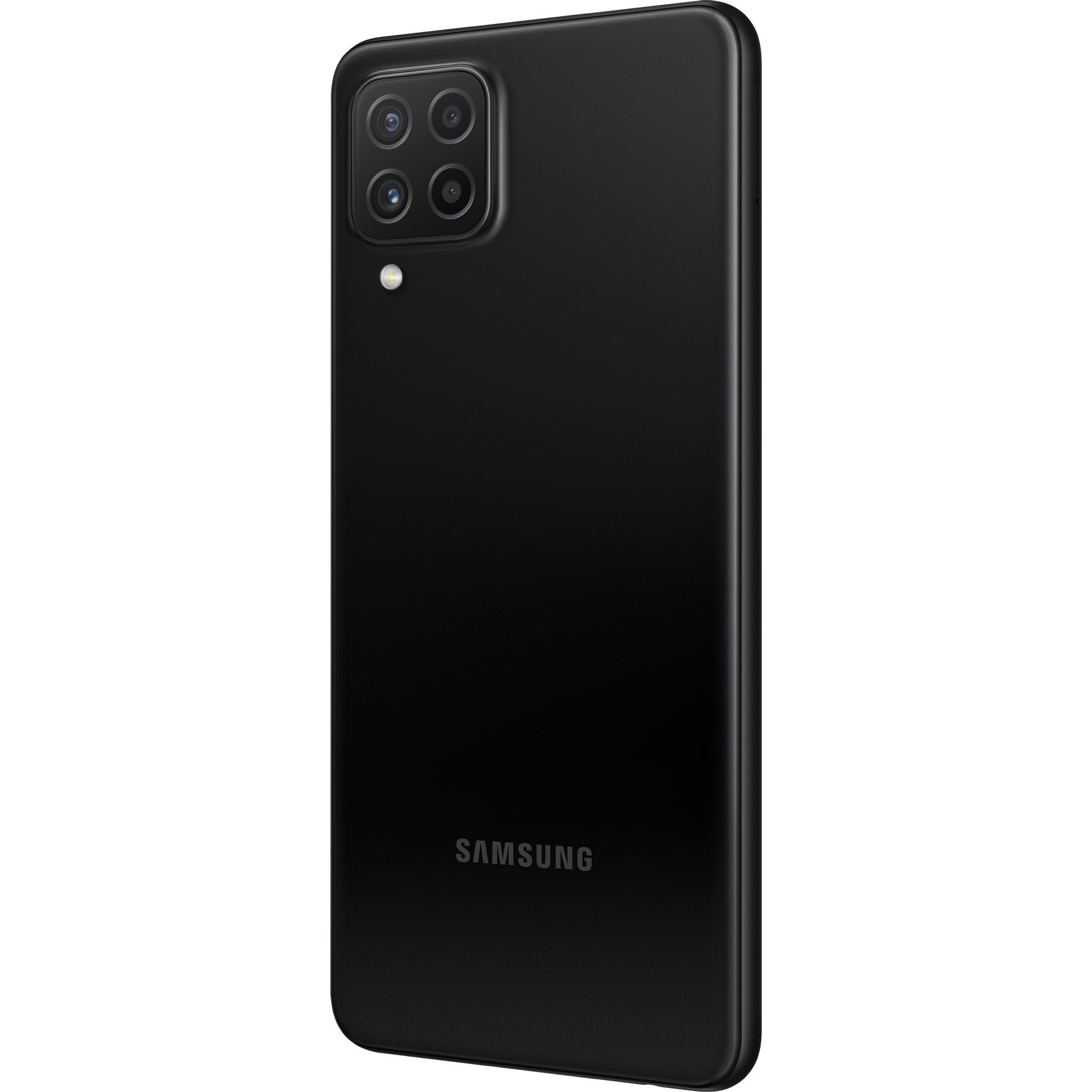 Смартфон Samsung Galaxy A22 SM-A225FZKGSER 128 Гб черный