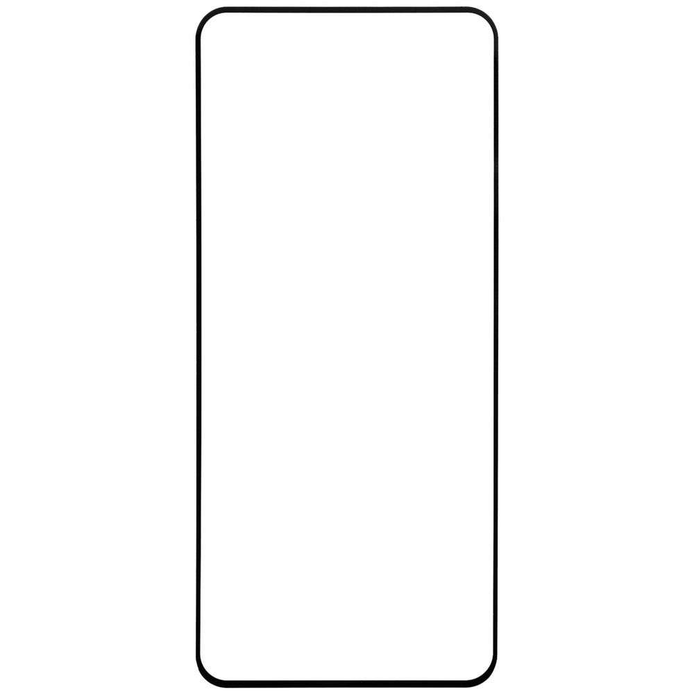 Защитное стекло uBear UNBROKE для Xiaomi Redmi 10, чёрный, цвет черный