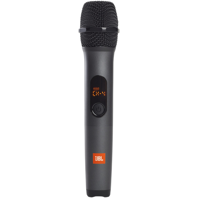 Микрофон JBL беспроводной WIRELESSMICRU