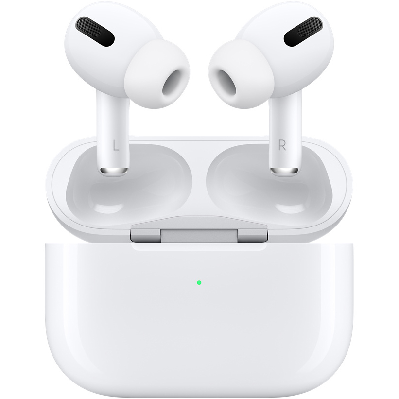 Наушники Apple AirPods Pro в футляре с беспроводной зарядкой MagSafe MLWK3RUA