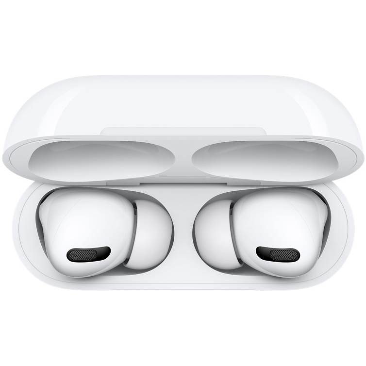 Наушники Apple AirPods Pro в футляре с беспроводной зарядкой MagSafe MLWK3RUA