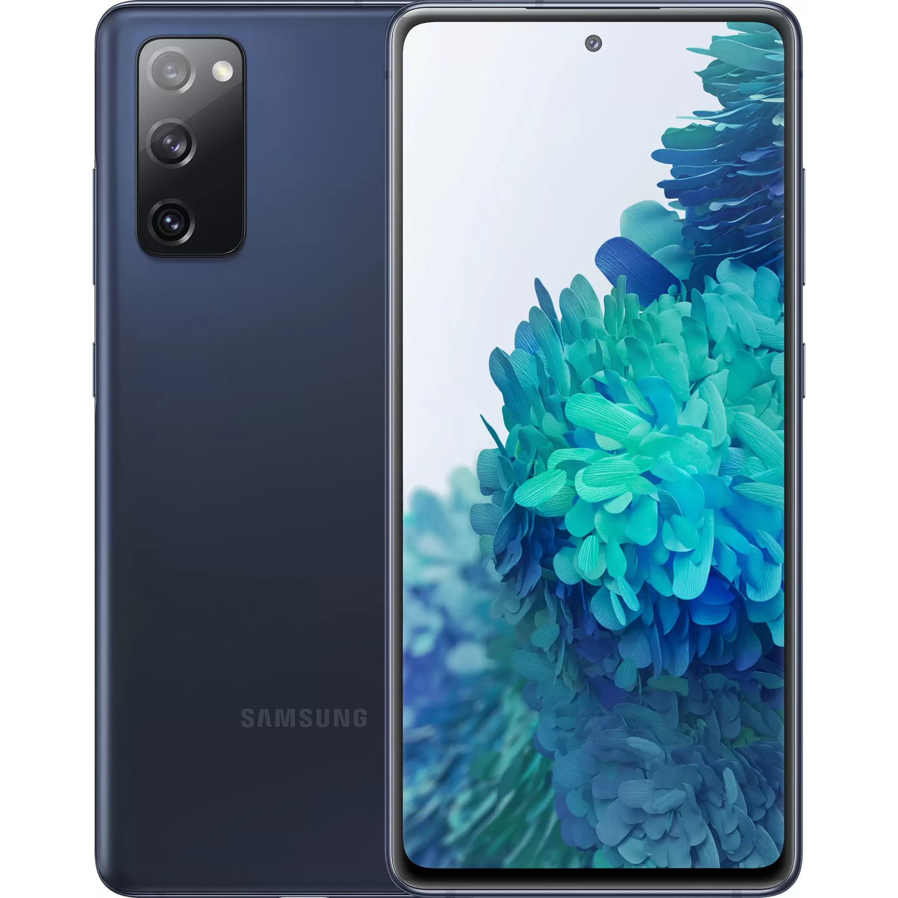 Смартфон Samsung Galaxy S20FE 128 Гб (SM-G780GZBMSER) синий