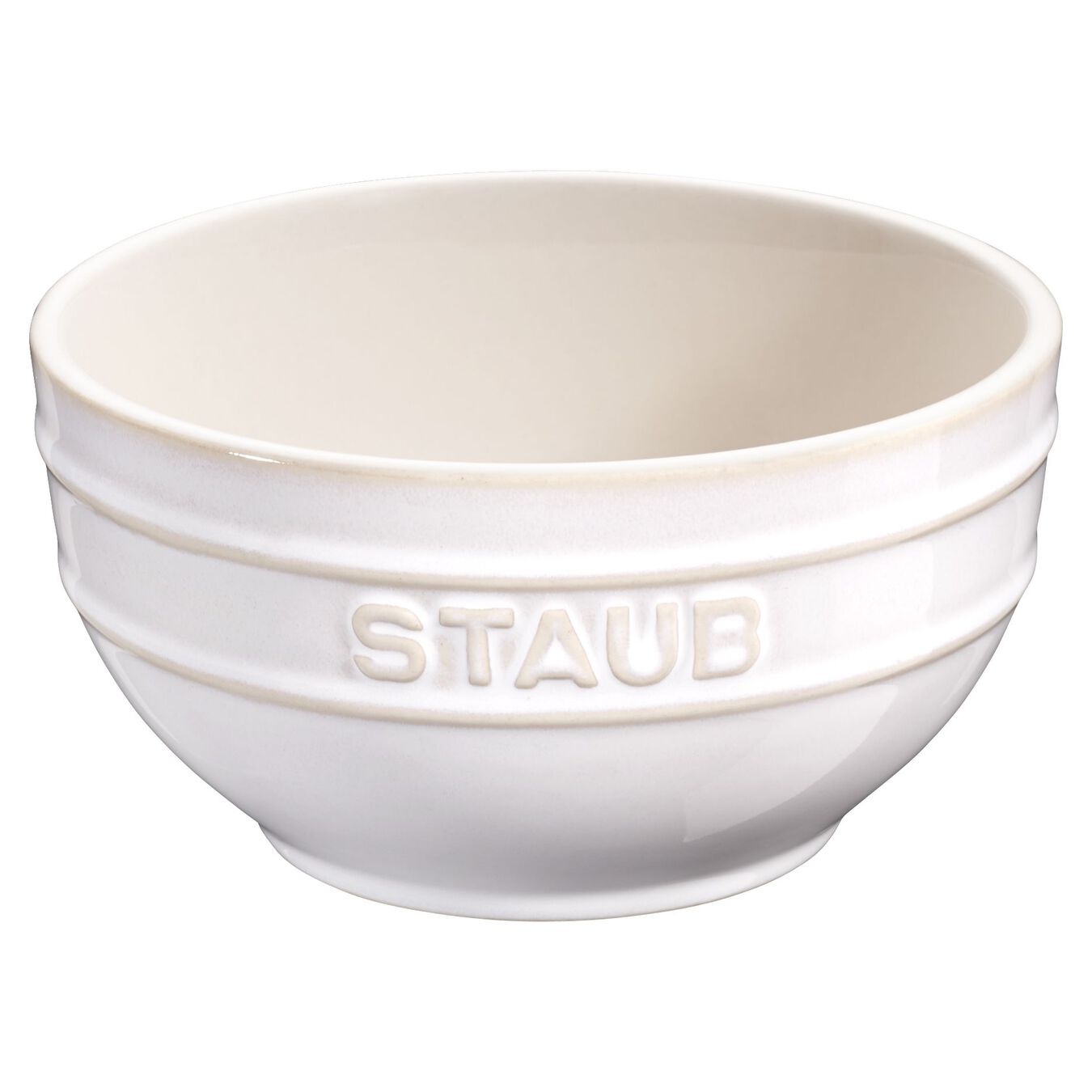 фото Миска staub 14 см слоновая кость