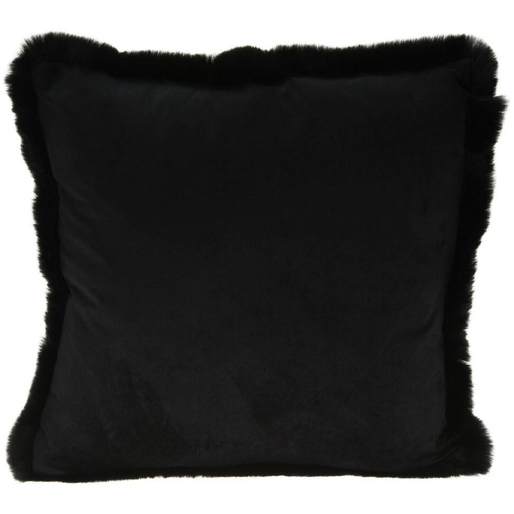 Подушка декоративная Koopman черный 45х45 см