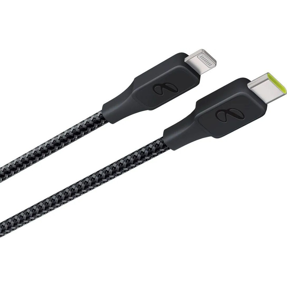 Кабель InfinityLab InstantConnect USB Type-C - Lightning Black