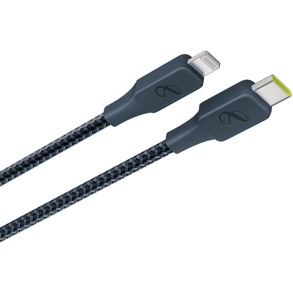 Кабель InfinityLab InstantConnect USB Type-C - Lightning Blue