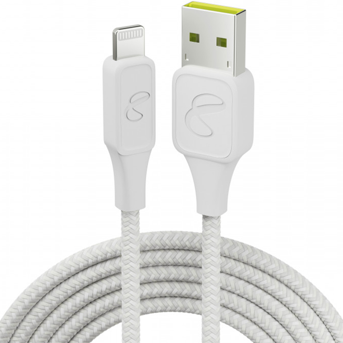 фото Кабель infinitylab instantconnect usb type-c - lightning white