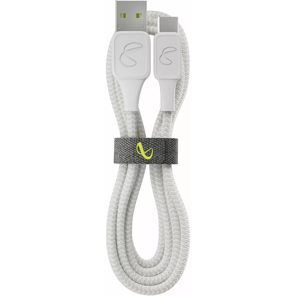 фото Кабель infinitylab instantconnect usb type-c - lightning white