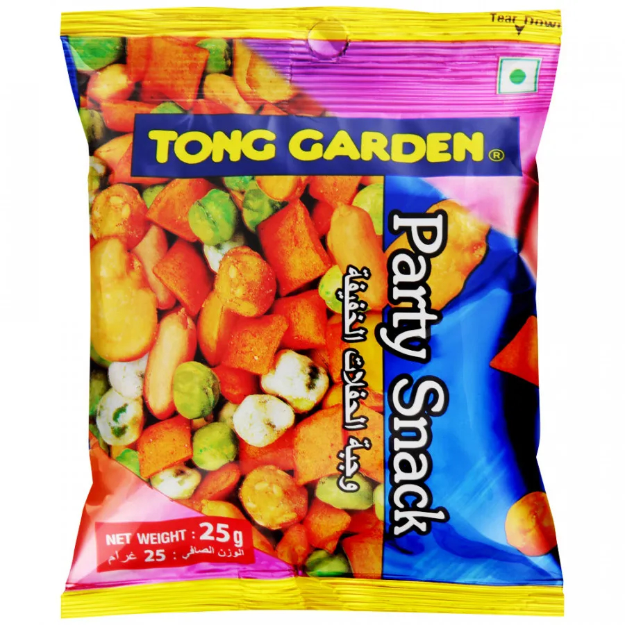 Смесь снэков Tong Garden Закуска для вечеринки, 25 г - фото 1