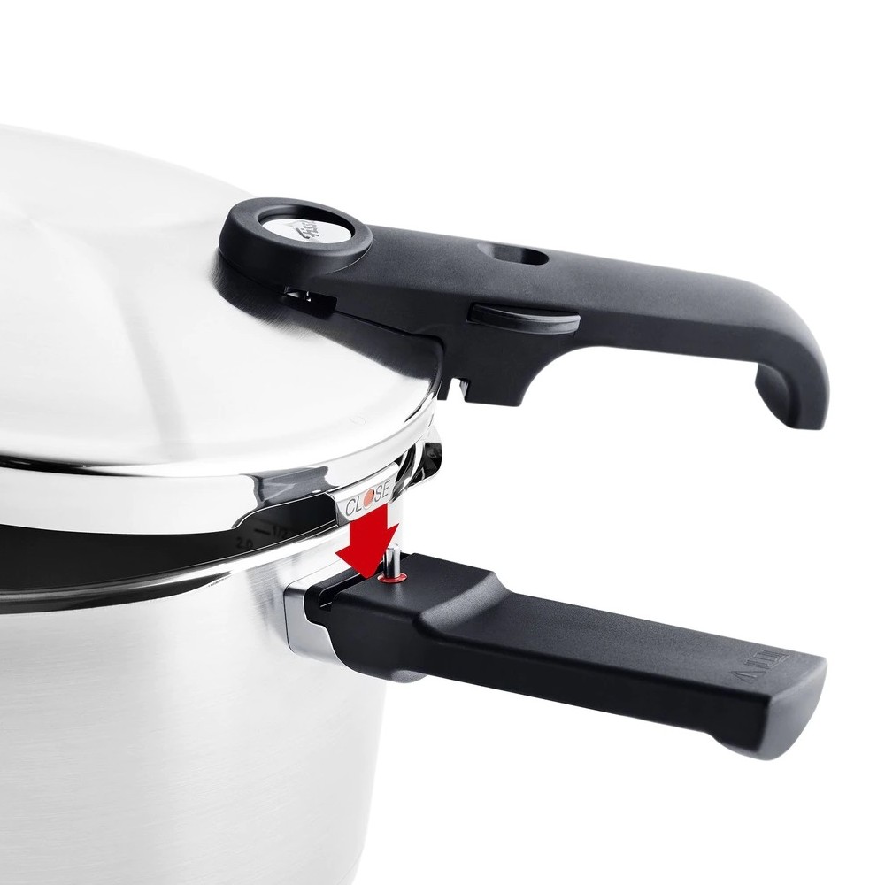 фото Скороварка со вставкой fissler premium new 2,5 л