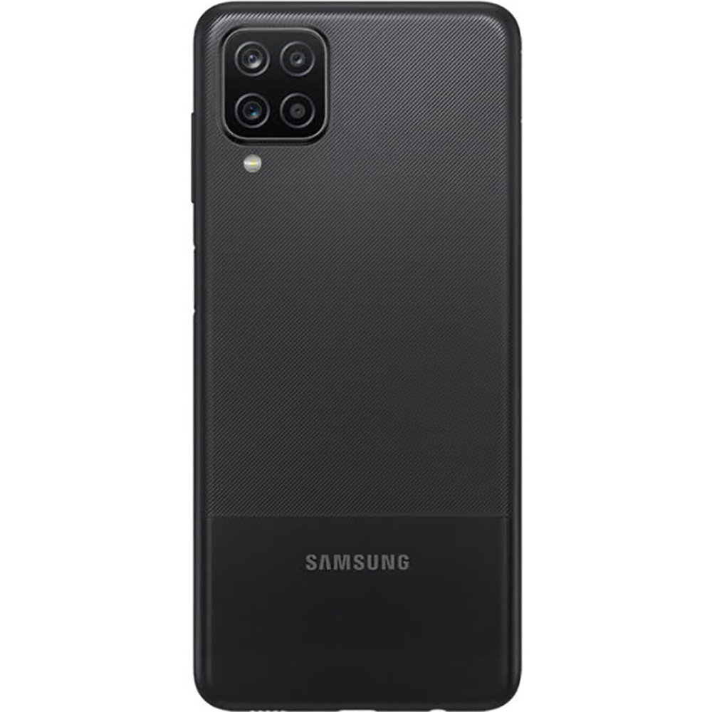 фото Смартфон samsung galaxy a12 sm-a127fzkkser 128 гб черный