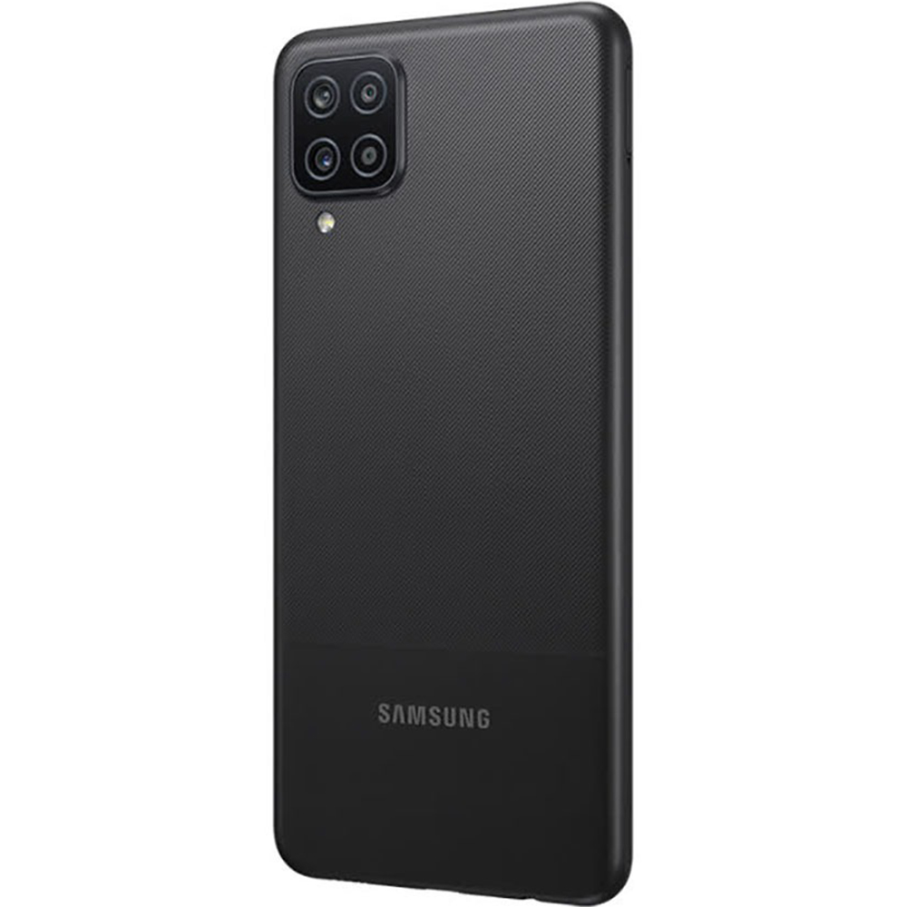 фото Смартфон samsung galaxy a12 sm-a127fzkkser 128 гб черный