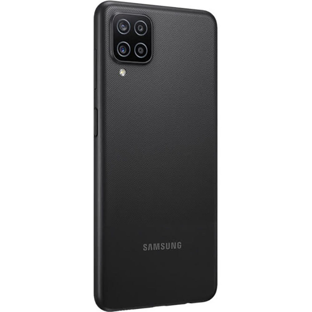 фото Смартфон samsung galaxy a12 sm-a127fzkkser 128 гб черный