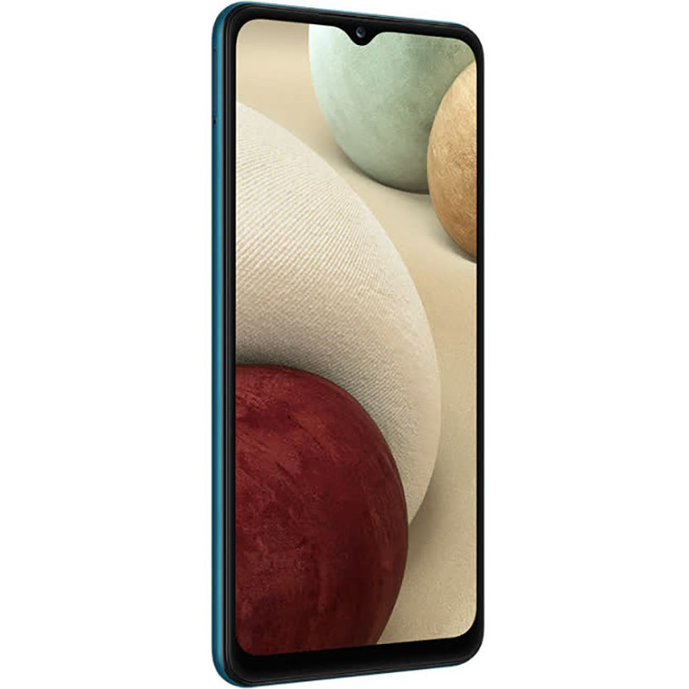 фото Смартфон samsung galaxy a12 sm-a127fzbvser 64 гб синий