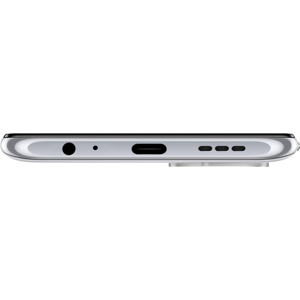 Смартфон Xiaomi Redmi Note 10S 128 ГБ белоснежная галька