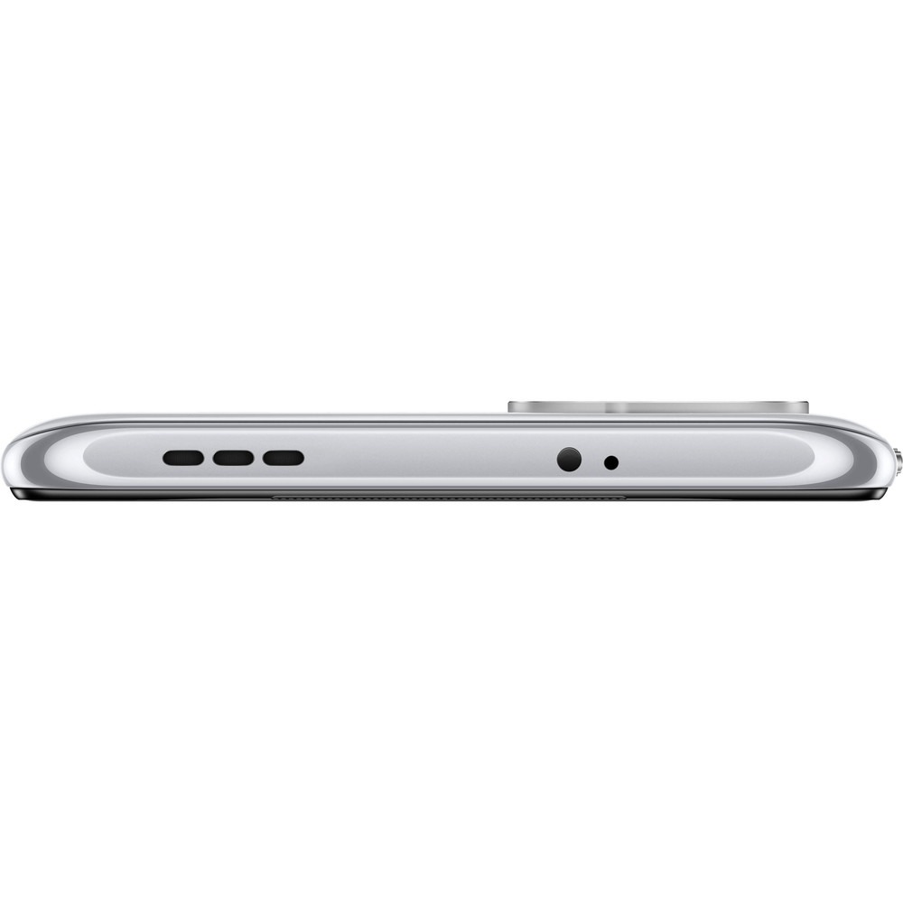 Смартфон Xiaomi Redmi Note 10S 128 ГБ белоснежная галька