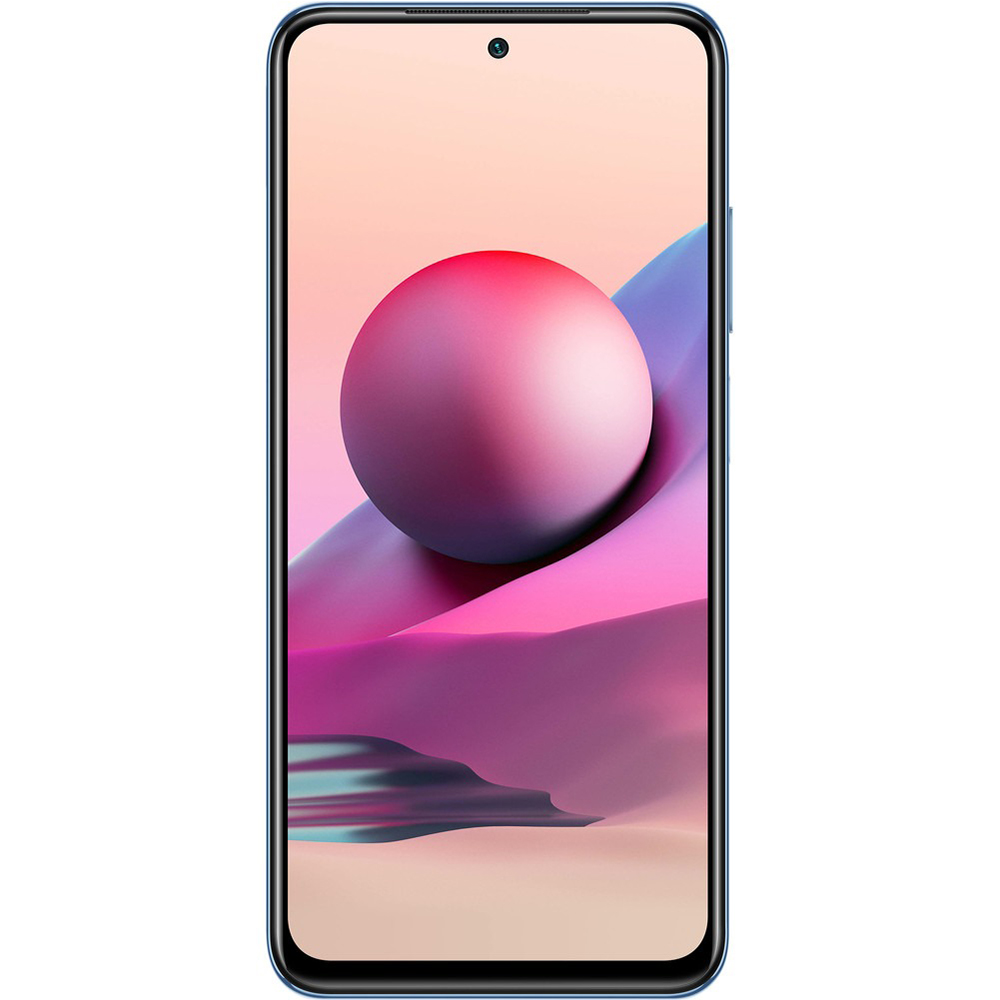 Смартфон Xiaomi Redmi Note 10S 64 ГБ синий океан