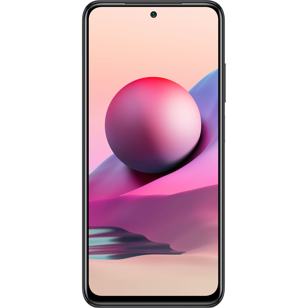 Смартфон Xiaomi Redmi Note 10S 64 ГБ серый оникс